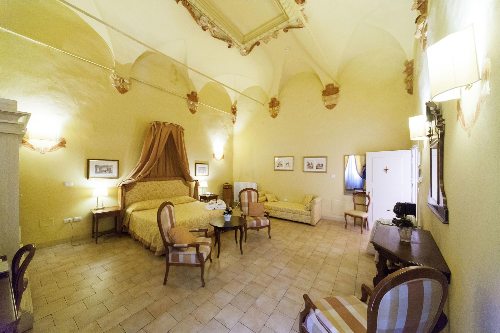 Palazzo Guiderocchi Hotel Асколи Пичено Екстериор снимка