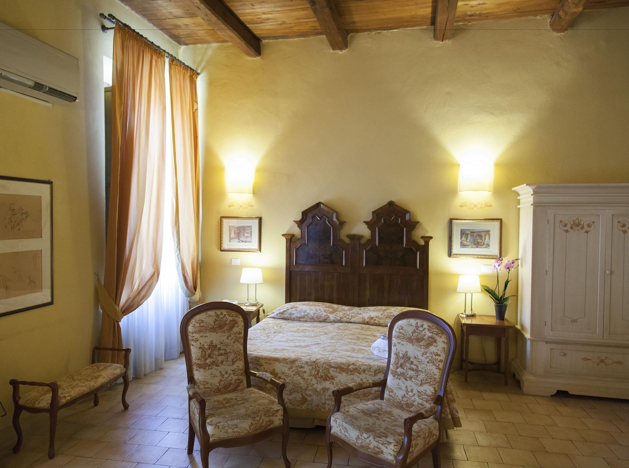 Palazzo Guiderocchi Hotel Асколи Пичено Екстериор снимка